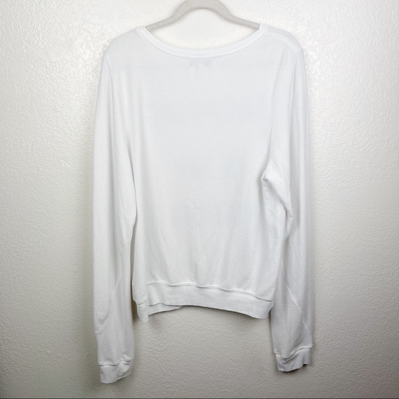 Wildfox Shopping is my Cardio Baggy Beach Jumper - Picture 3 of 4